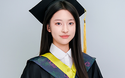 2025届毕业生 黄亚菲 Alice - 深圳瑞得福学校 - 给孩子优质的教育 是父母最好的投资